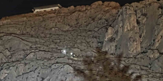 Kayalıklardan Atlasan Cezaevi Firarisi Dramı: Kurtuluş Hikayesi