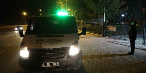 Malatya’da Akrabalar Arasındaki Silahlı Kavga Sonucu 1 Kişi Hayatını Kaybetti