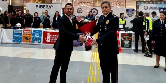 Malatya’da Heyecan Verici ‘Polis Haftası’ Etkinliği Başladı