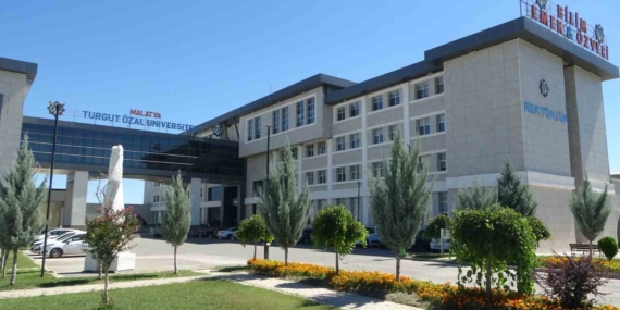 Malatya’da İki Üniversitenin İsrail Parlamentosu’na Tepkisi