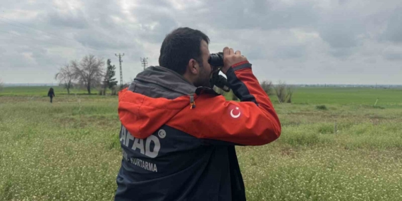 Mardin’de Kayıp Yaşlı Kadının Aranmasına Devam Ediliyor