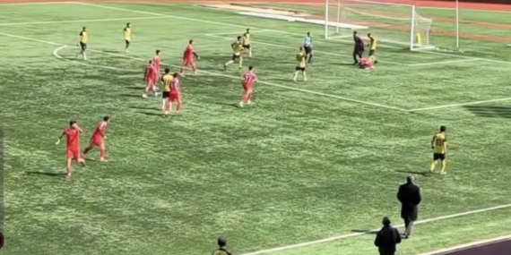 Mardin’de Penaltı Sonrası Kavga: Futbolcu Tutuklandı!