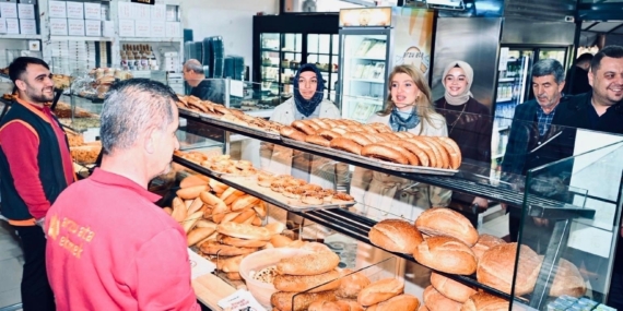Ölmeztoprak: Mahalle Mahalle Ziyaretler