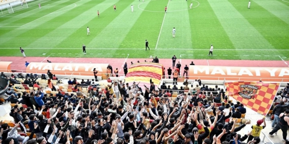 PFDK, Malatya Yeşilyurtspor’a Verdiği Cezayı Açıkladı