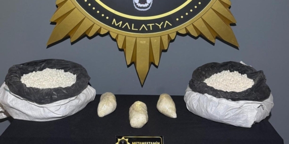 Şeker Çuvallarında Ele Geçirilen 3 Kilo Uyuşturucu Skandalı
