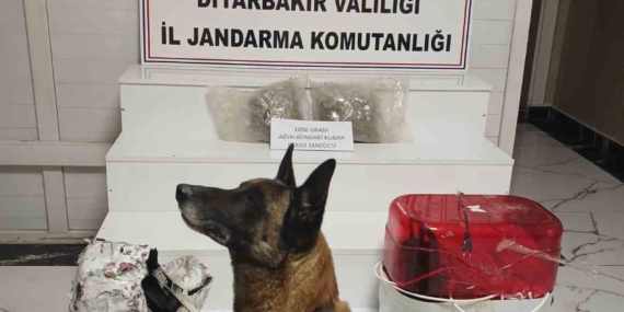 Su Arıtma Cihazında Saklanan Esrar Operasyonu