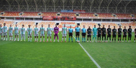 TFF 3. Lig: Malatya Yeşilyurtspor, Kilis 1984’ü 2-0 Geçti