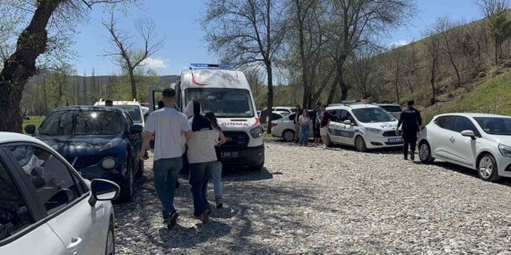 Tunceli’de Vatandaşların Kahramanlığı: Boğulma Tehlikesi Geçiren Çocuk Kurtarıldı