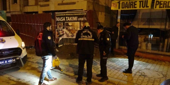 Tuvalet İhtiyacı İçin İnşaattan Düşen Kişi Ağır Yaralandı