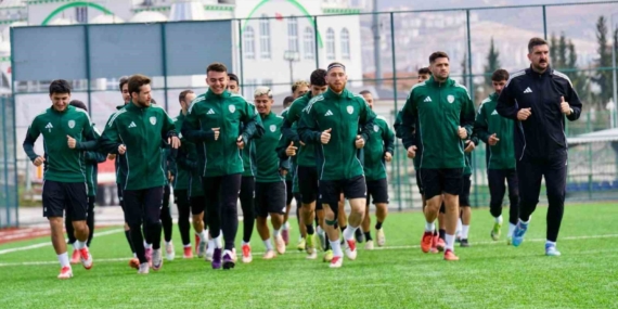 Yeşilyurtspor: Ağrı Deplasmanına Hazır!