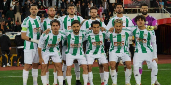 Yeşilyurtspor Play-Off İlk Turunu Zaferle Açtı
