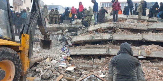Yüksel Apartmanı Davasında Nihai Karar Verildi