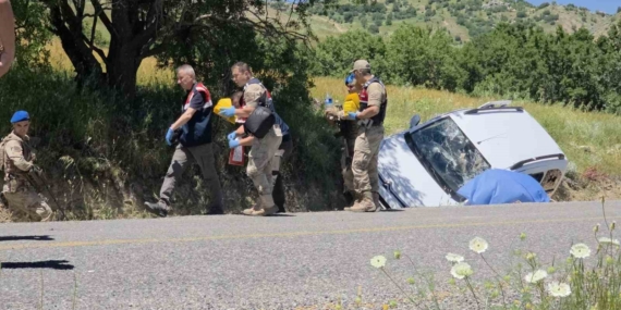 Ağabey Kardeşinin Araçlarını Taradı: 1 Ölü, 1 Ağır Yaralı