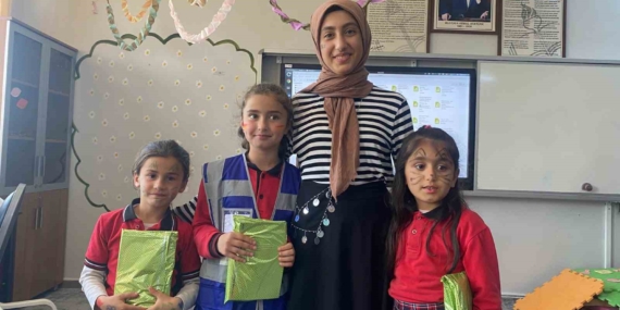 Arıcak’ta Süregelen İyilik Projesi