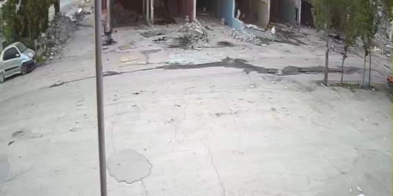 Aydınlatma Direğinden Düşen Kişi Hayatını Kaybetti