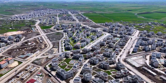 Bakan Kurum’un Oğlaklı’da Yeni Şehir İnşası Açıklamaları