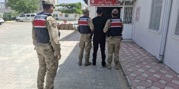 Batman’da 36 Hükümlü Bir Arada Yakalandı