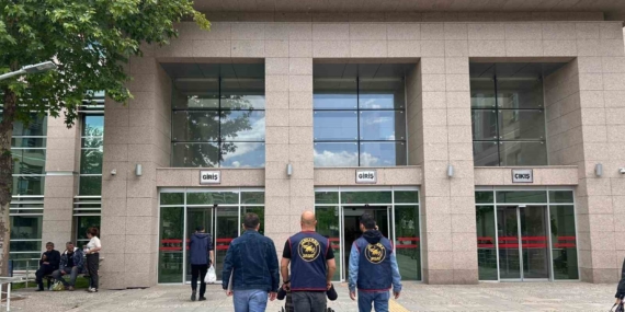 Batman’da 50 Yıllık Hapis Cezası Olan Şahıs Yaşlı Bakımevinde Yakalandı