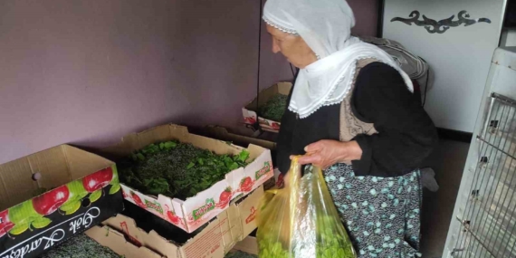 Batman’da 72 Aileye İpek Böceği Larvası Dağıtımı Gerçekleşti