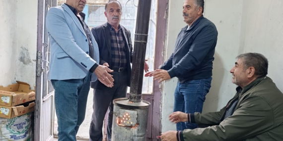 Batman’da Mayıs Ayında Soba Kurma Geleneği
