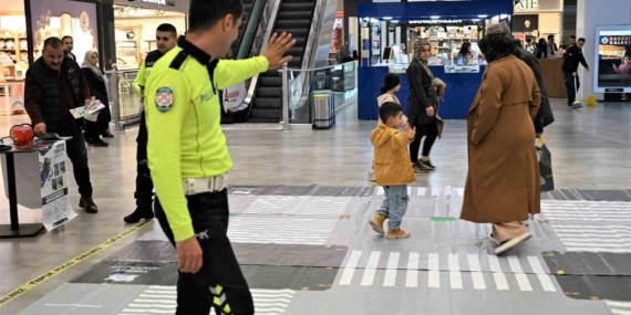 Batman’da Trafik Haftası Kutlamaları ve Etkinlikleri