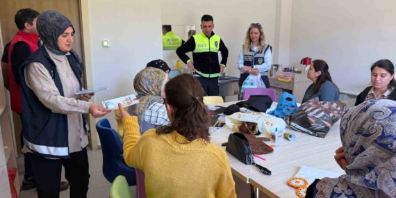Çemişgezek’te Trafik Eğitimlerinin Yenilikçi Yüzü