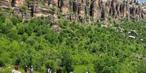 Çermik İlçesi: Doğanın ve Tarihin Buluştuğu Turizm Cenneti