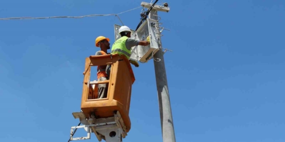 Dicle Elektrik’ten Akçakale ve Harran’a 470 Milyon Liralık Yatırım Hamlesi