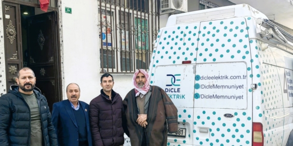 Dicle Elektrik’ten Muhtarlara Yenilikçi Mobil Hizmetler