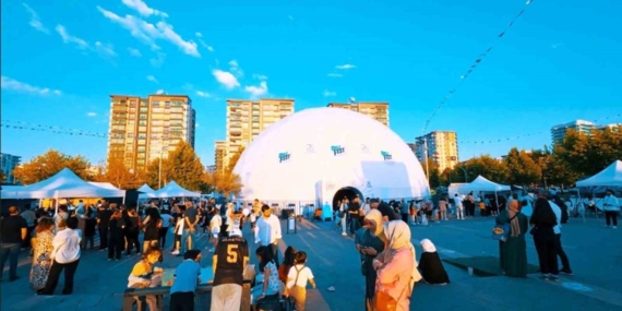 DicleFest: Şanlıurfa İçin Coşkulu Geri Sayım Başladı!