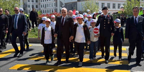 Diyarbakır’da Trafik Haftası: Etkinliklerle Farkındalık Yaratma