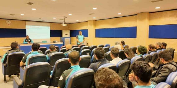 Elazığ UMKE Personeli için Psiko-Sosyal Destek Eğitimi Programı