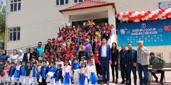 Elazığ’da ‘Sağlıklı Çocuk, Sağlıklı Gelecek’ Eğitimi ile Geleceği İnşa Etmek