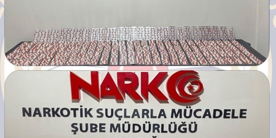 Elazığ’da Uyuşturucu ile Zafer: 3 Tutuklama Gerçekleşti