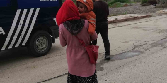Elazığ’da Zabıta Dilencilere Karşı Operasyon Gerçekleştirdi