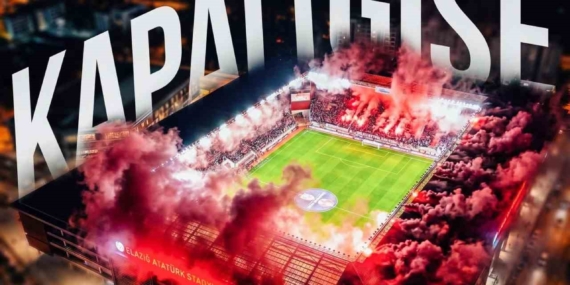 Elazığspor ve Adana 01 FK Maç Biletleri Tükendi!