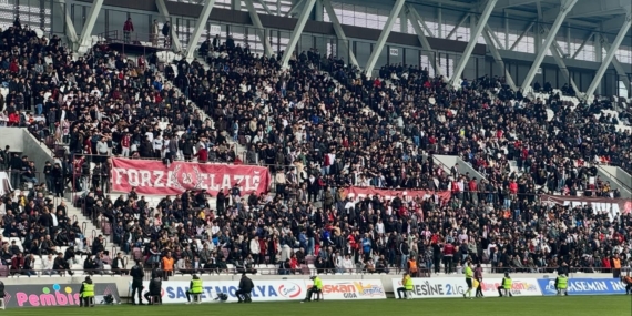Elazığspor’un Bordo-Beyaz Renkleriyle Tribünde Buluşma Çağrısı