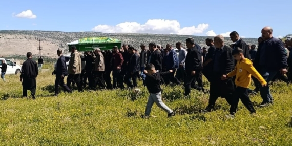 Gaziantep’te Geri Manevra Yapan Dede, 1,5 Yaşındaki Torununu Ezdi