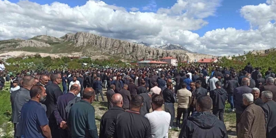 İş Kazasında Hayatını Kaybeden Genç, Toprağa Verildi