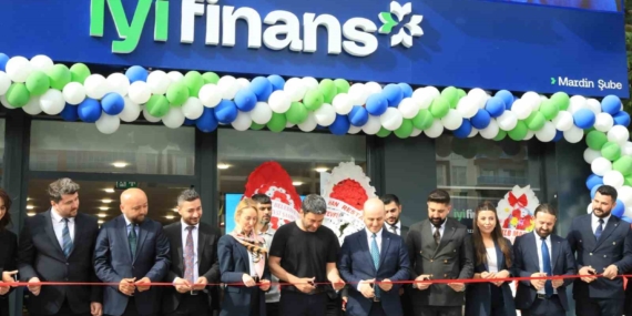İyi Finans, Mardin’de Yeni Şubesini Faaliyete Geçirdi