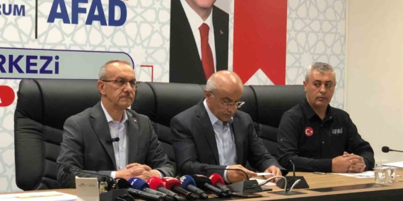 Malatya’da Depremin Ardından Hastanelere Başvuran 74 Kişi