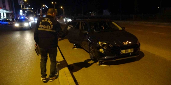 Malatya’da İki Araçla Çarpışan Yaya Hayatını Kaybetti