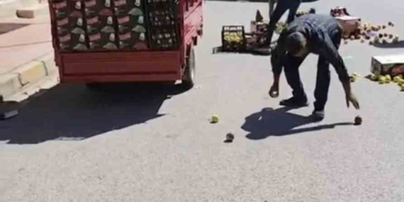 Mardin’de Otomobil ve Motosiklet Çarpıştı: Kaza Detayları