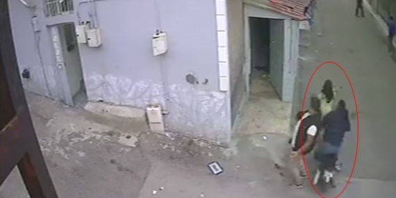 Motosiklet Çarpması Sonucu Kız Çocuğu Ağır Yaralandı