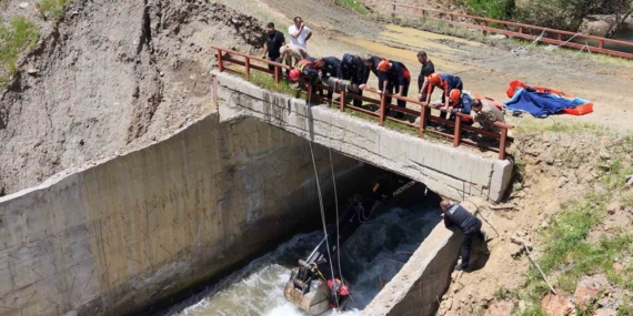 Muş’ta 8 Günlük Arayışın Ardından Gülsima Yıldız’ın Cansız Bedenine Ulaşıldı