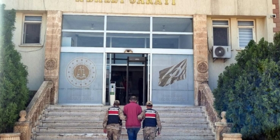 Ölümlü Kazaya Neden Olan Sürücü Jandarmadan Kaçamadı