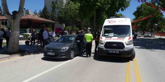 Otomobil Çarpması Sonucu Yayaya Ağır Yaralanma Davası