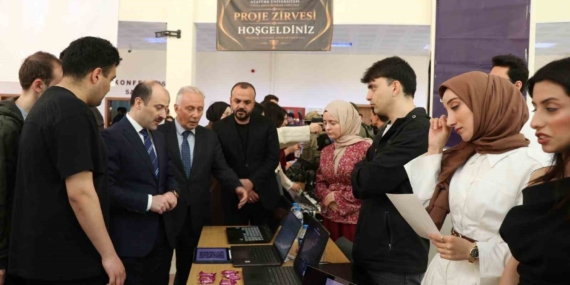 Proje Zirvesi: İlginin Yoğun Olduğu Bir Etkinlik