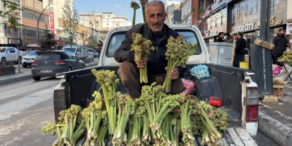 Yüksekova’da Sınırdan Gelen Uçkunlar Satışta