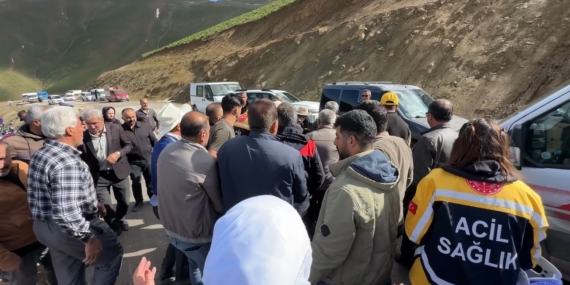 Yüksekova’daki Kazada Can Kaybı 2’ye Çıktı